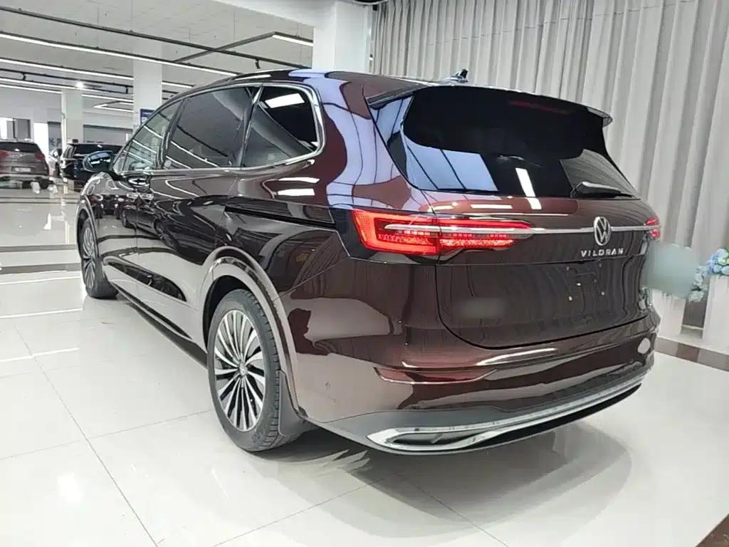 Viloran 2022 380TSI Premium Edition — миниатюра 5