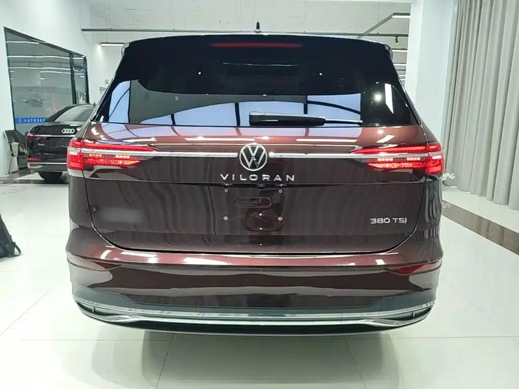 Viloran 2022 380TSI Premium Edition — миниатюра 6