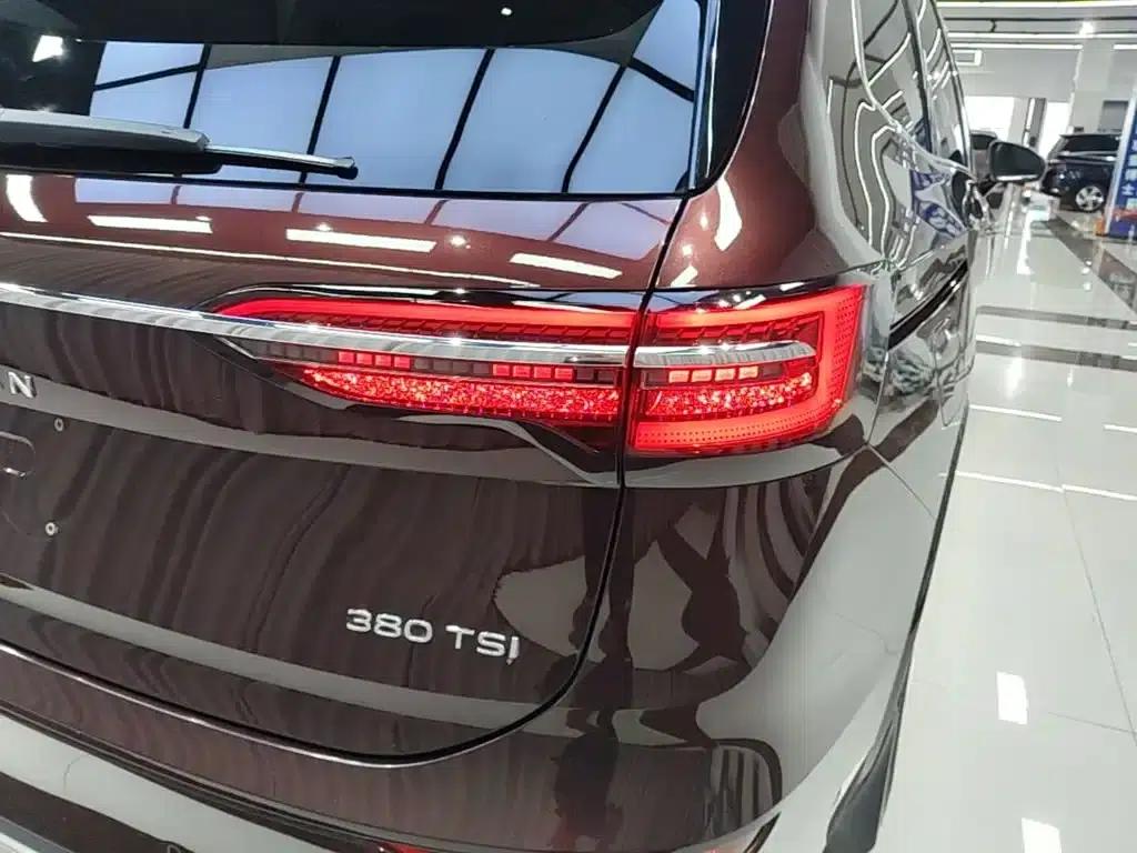 Viloran 2022 380TSI Premium Edition — миниатюра 8
