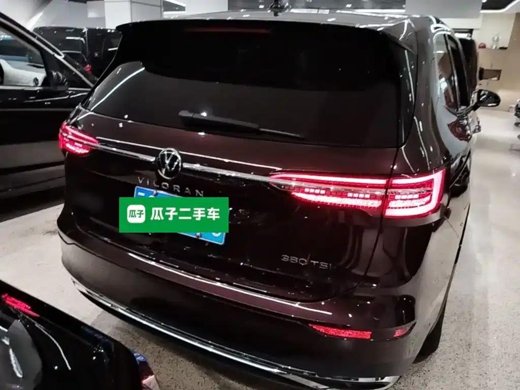 Viloran 2022 380TSI Premium Edition — миниатюра 6