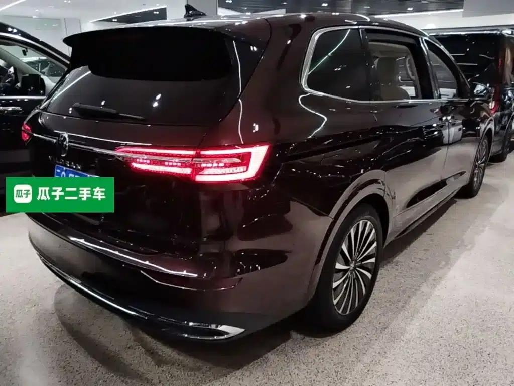 Viloran 2022 380TSI Premium Edition — миниатюра 7