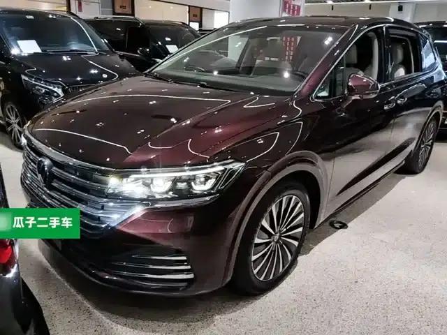 Viloran 2022 380TSI Premium Edition