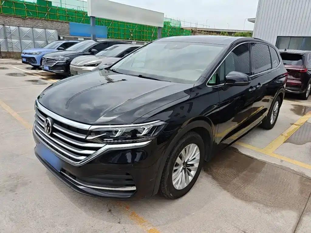Viloran 2024 330TSI Business Edition — миниатюра 2