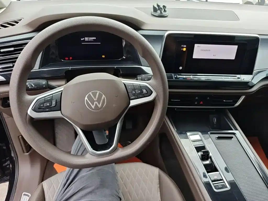 Viloran 2024 330TSI Business Edition — миниатюра 11