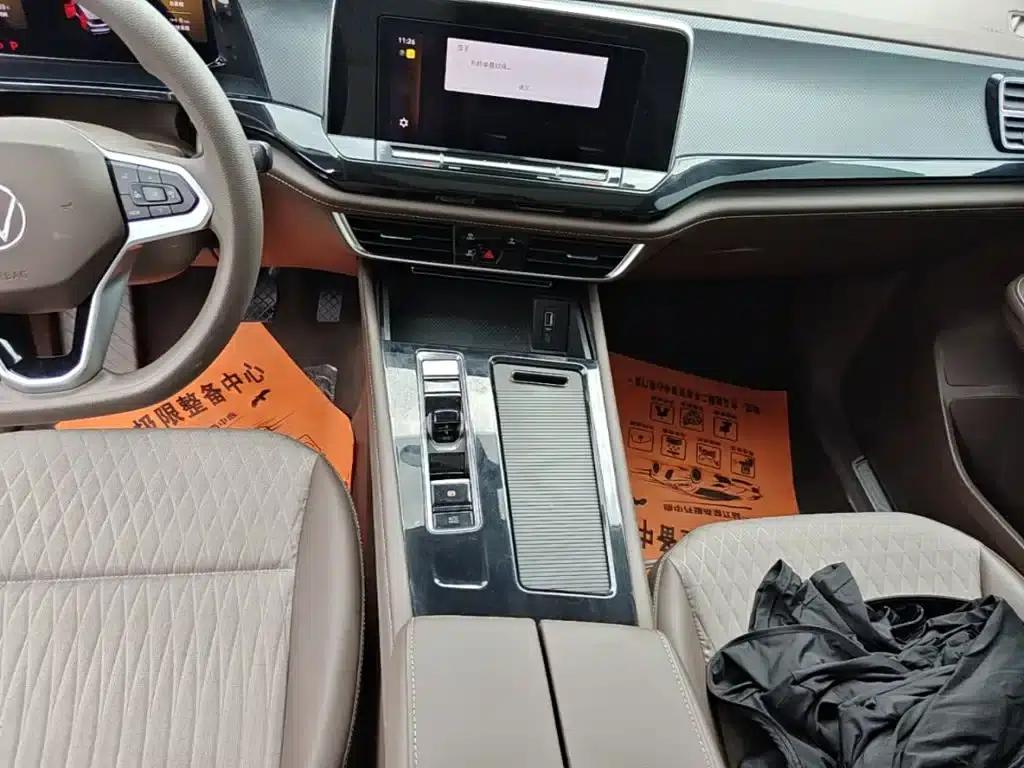 Viloran 2024 330TSI Business Edition — миниатюра 14