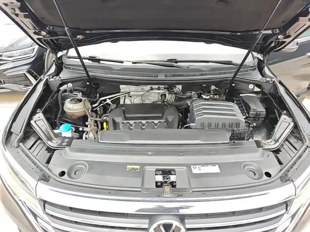 Viloran 2024 330TSI Business Edition — миниатюра 20