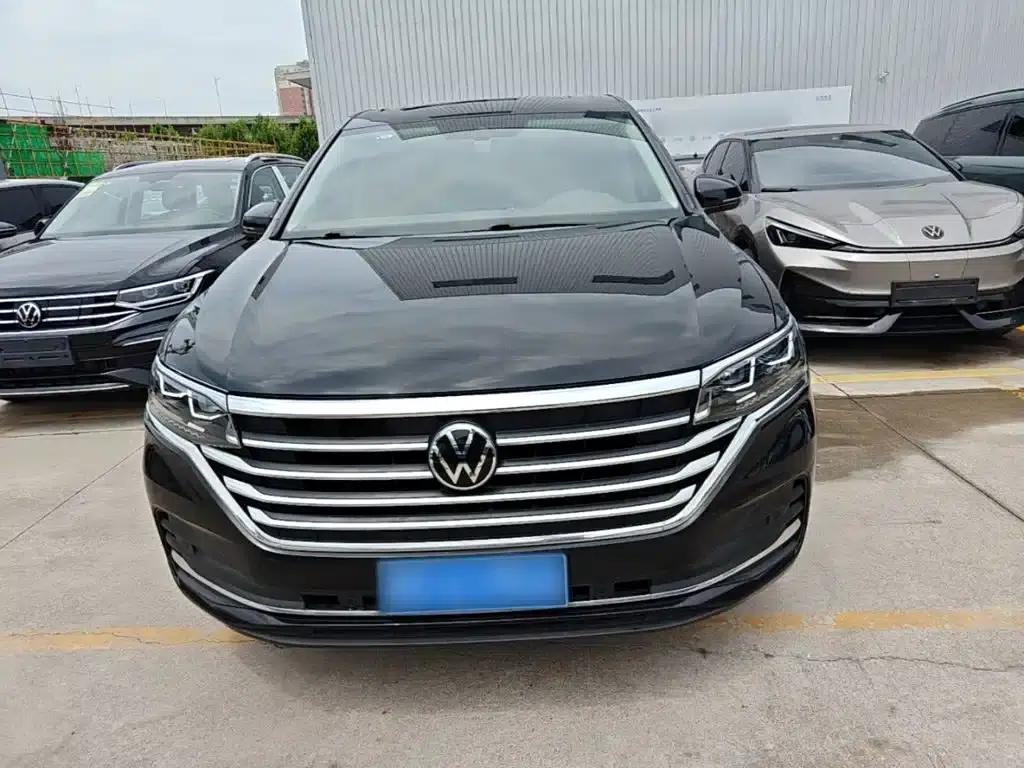 Viloran 2024 330TSI Business Edition — миниатюра 3