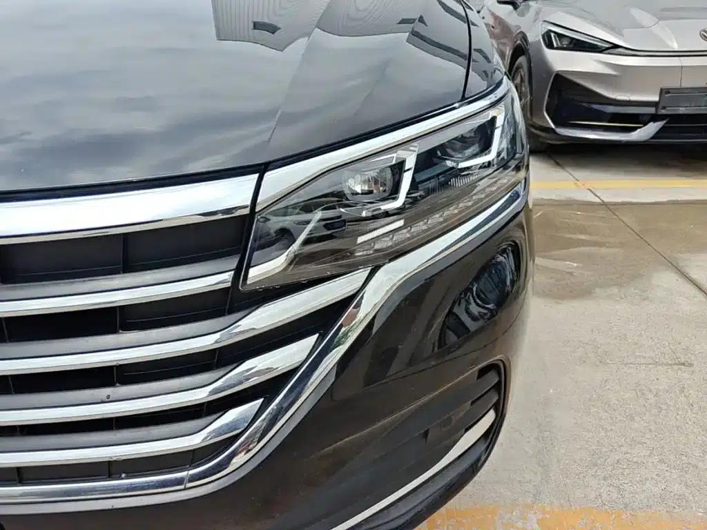 Viloran 2024 330TSI Business Edition — миниатюра 24