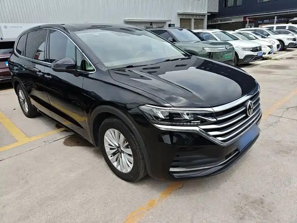 Viloran 2024 330TSI Business Edition — миниатюра 4