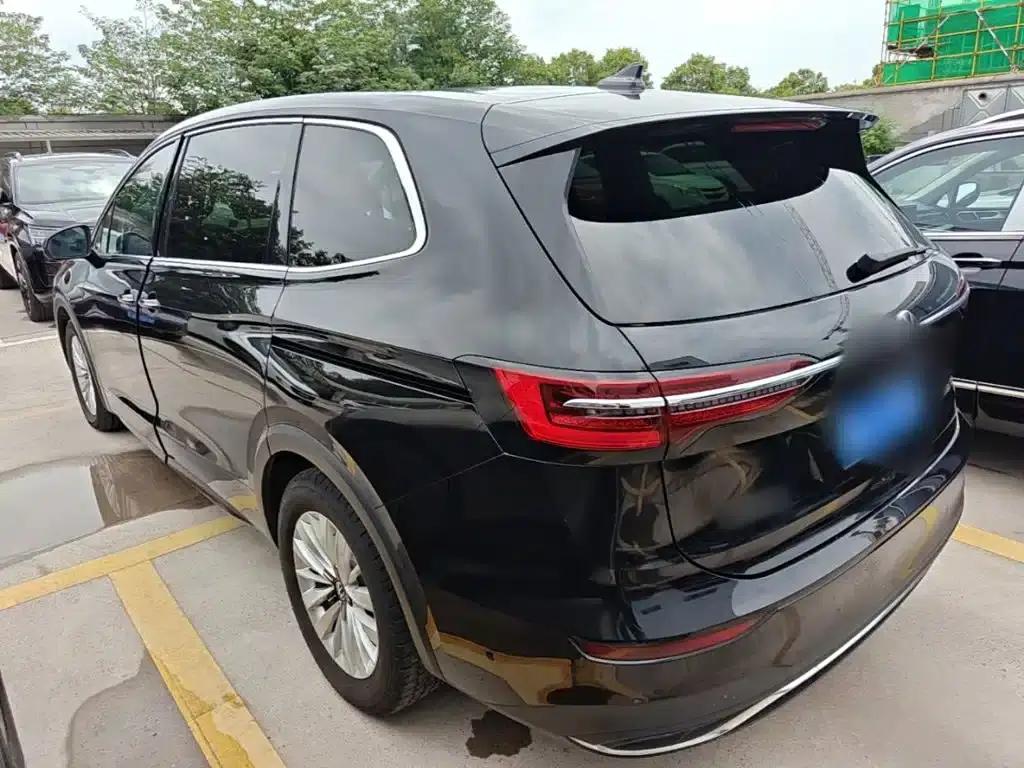 Viloran 2024 330TSI Business Edition — миниатюра 5