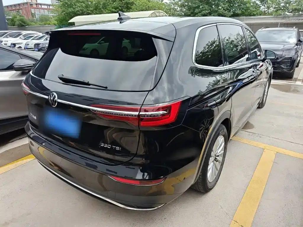 Viloran 2024 330TSI Business Edition — миниатюра 7