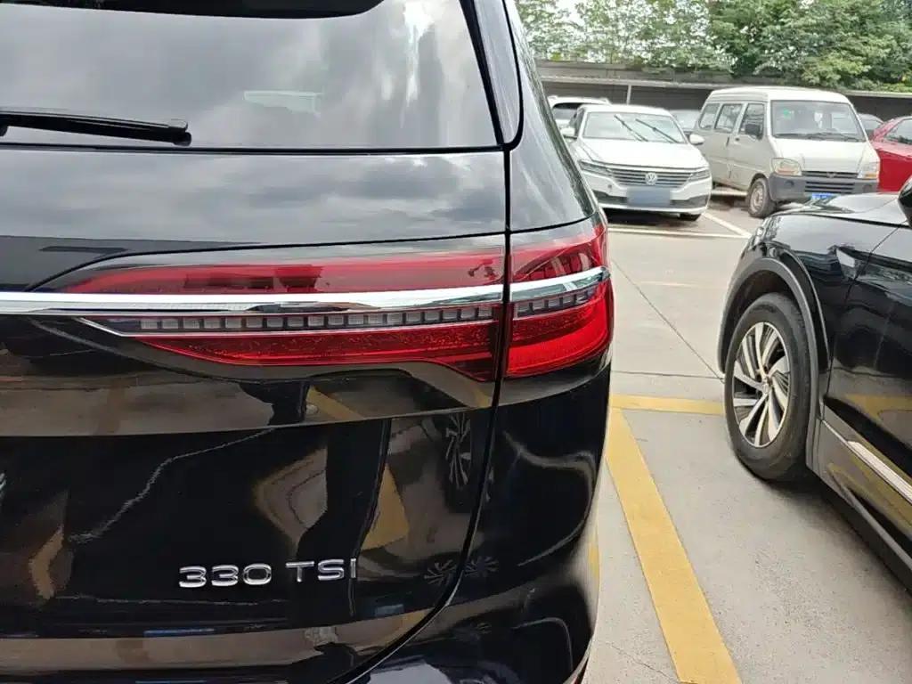 Viloran 2024 330TSI Business Edition — миниатюра 8