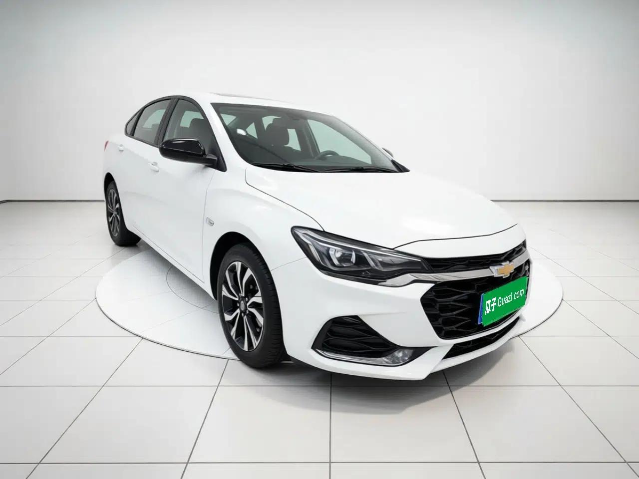 Chevrolet Monza 2019 RS 330T Automatic Comfort Edition China VI Standard — миниатюра 3
