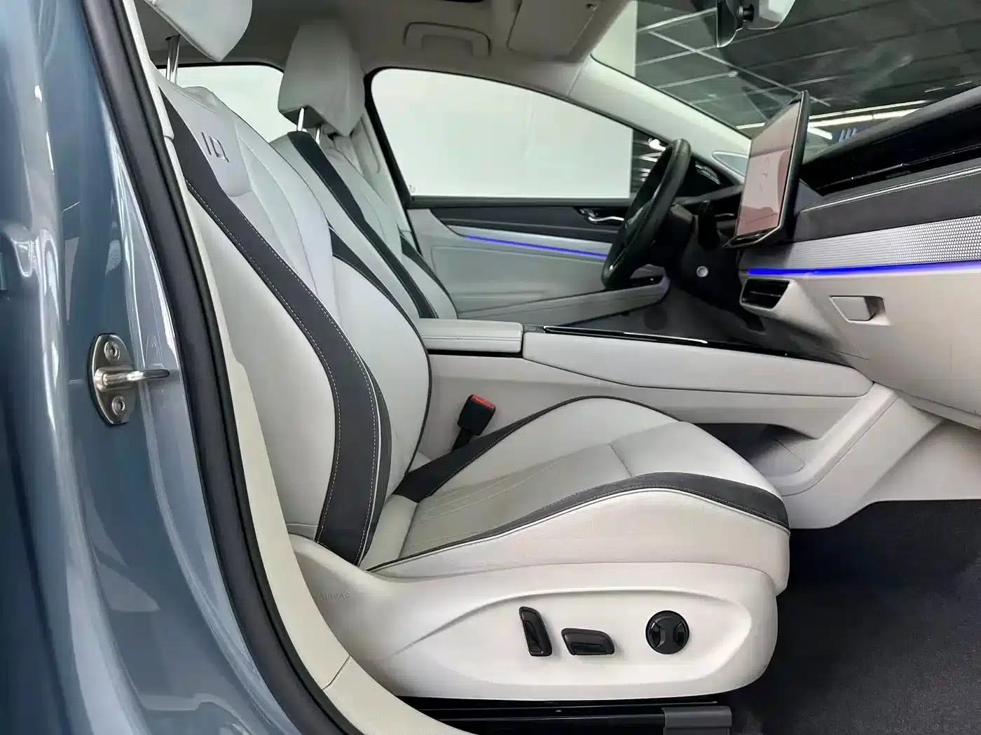 Volkswagen ID.7 VIZZION 2024 First Edition — миниатюра 11