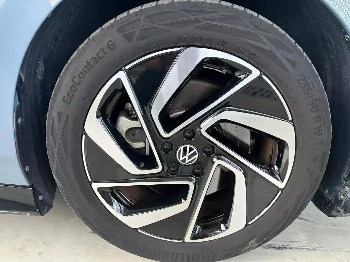 Volkswagen ID.7 VIZZION 2024 First Edition — миниатюра 13