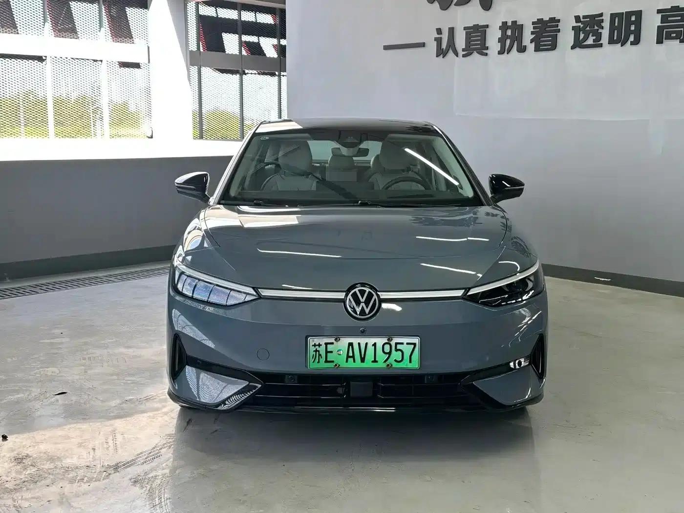 Volkswagen ID.7 VIZZION 2024 First Edition — миниатюра 3