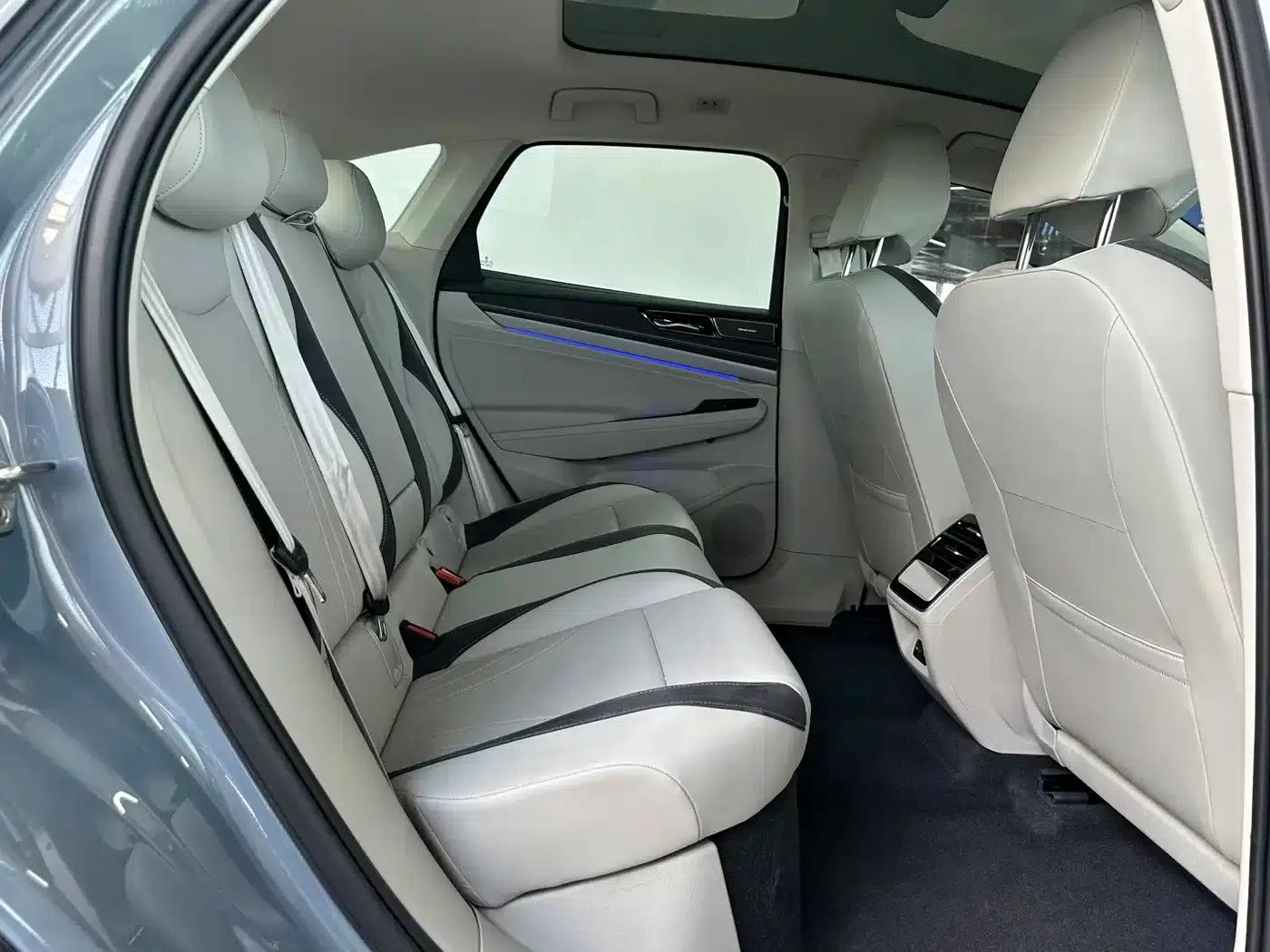 Volkswagen ID.7 VIZZION 2024 First Edition — миниатюра 10