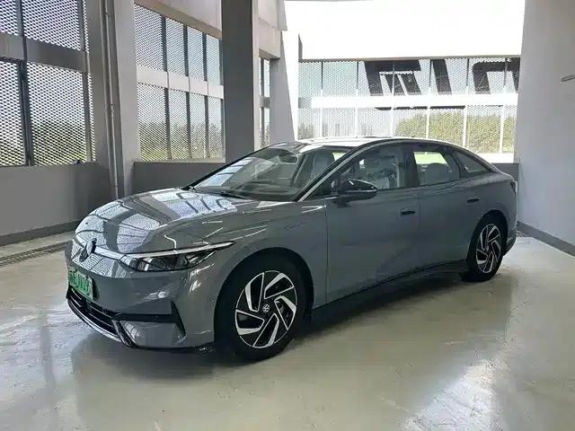 Volkswagen ID.7 VIZZION 2024 First Edition
