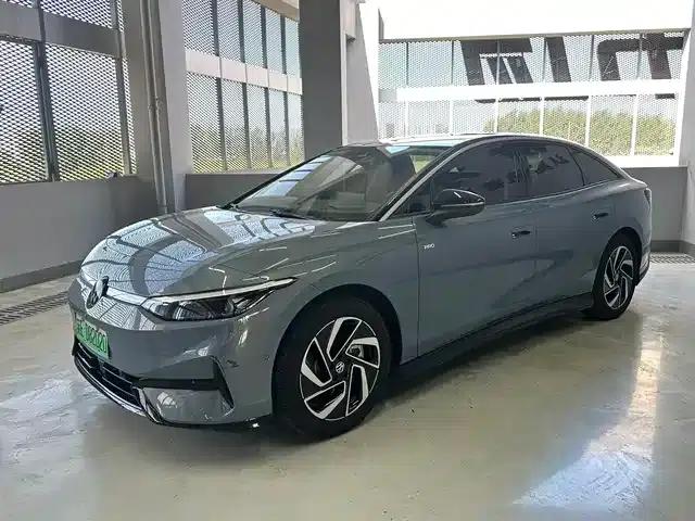 Volkswagen ID.7 VIZZION 2024 First Edition