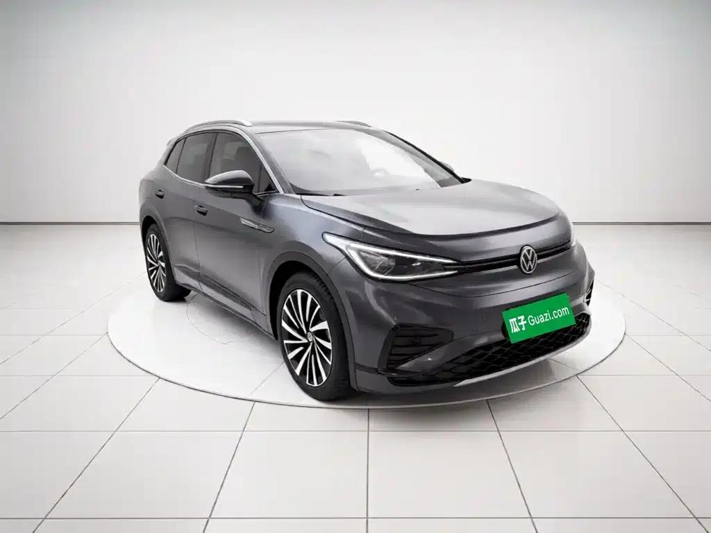 ID.4 X 2022 Smart Long Range Edition — миниатюра 3