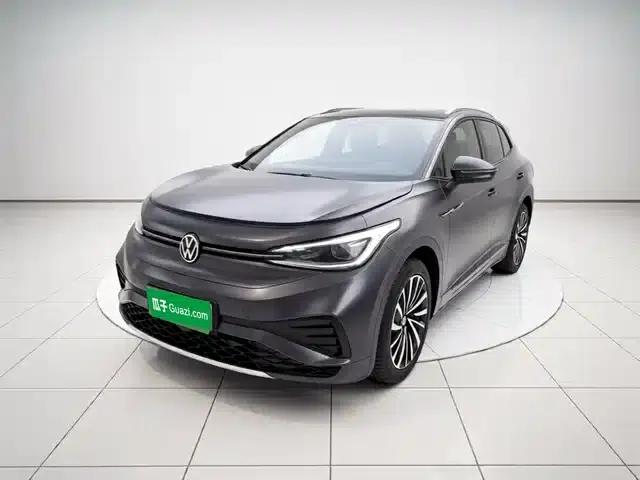 ID.4 X 2022 Smart Long Range Edition