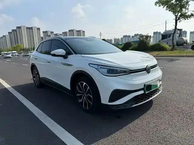 ID.4 X 2024 Pure Smart Edition