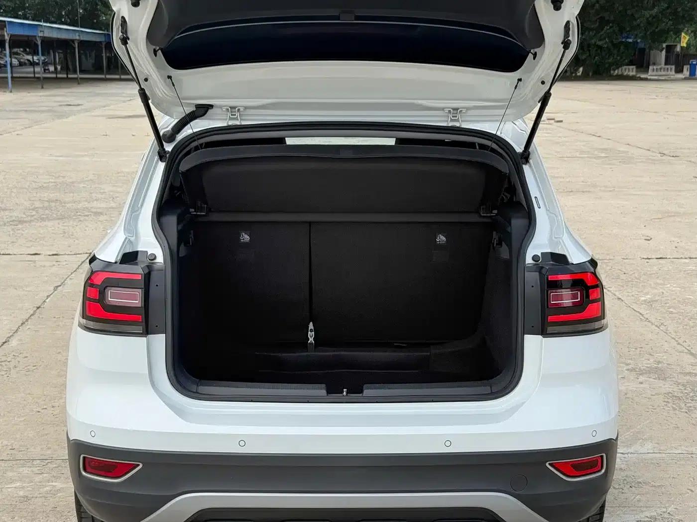 2021 Volkswagen T-Cross 1.5L Automatic Smart Connect Edition — миниатюра 22