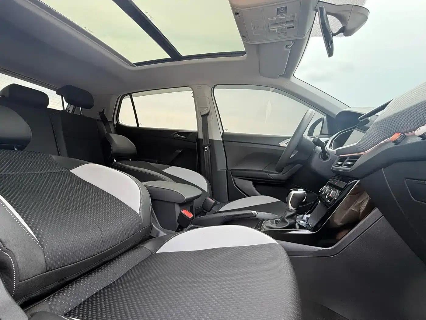 2021 Volkswagen T-Cross 1.5L Automatic Smart Connect Edition — миниатюра 10