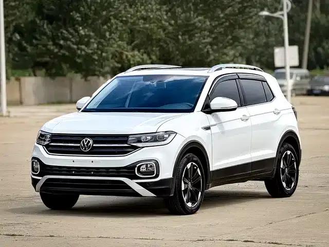 2021 Volkswagen T-Cross 1.5L Automatic Smart Connect Edition