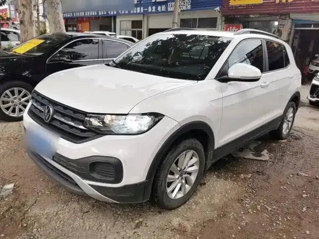 2020 Volkswagen T-Cross 1.5L Automatic (Standard)