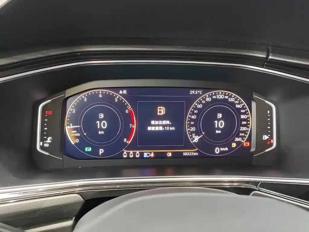 2020 Volkswagen T-Cross 1.5L Automatic Comfort — миниатюра 12