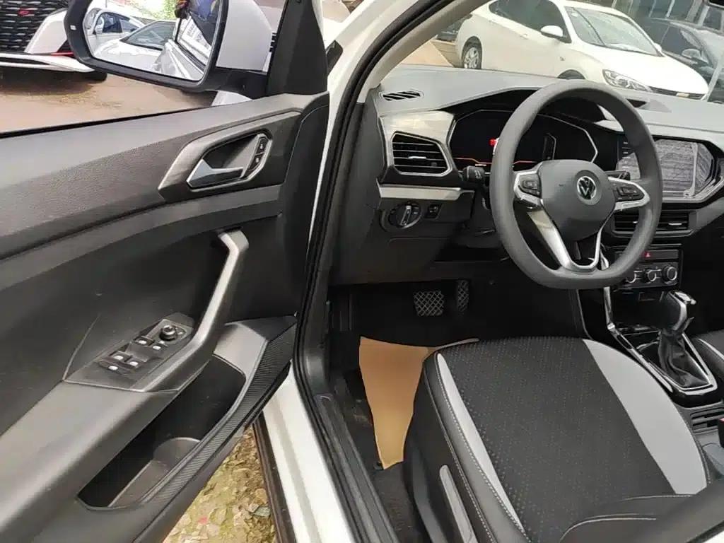 2020 Volkswagen T-Cross 1.5L Automatic Comfort — миниатюра 16