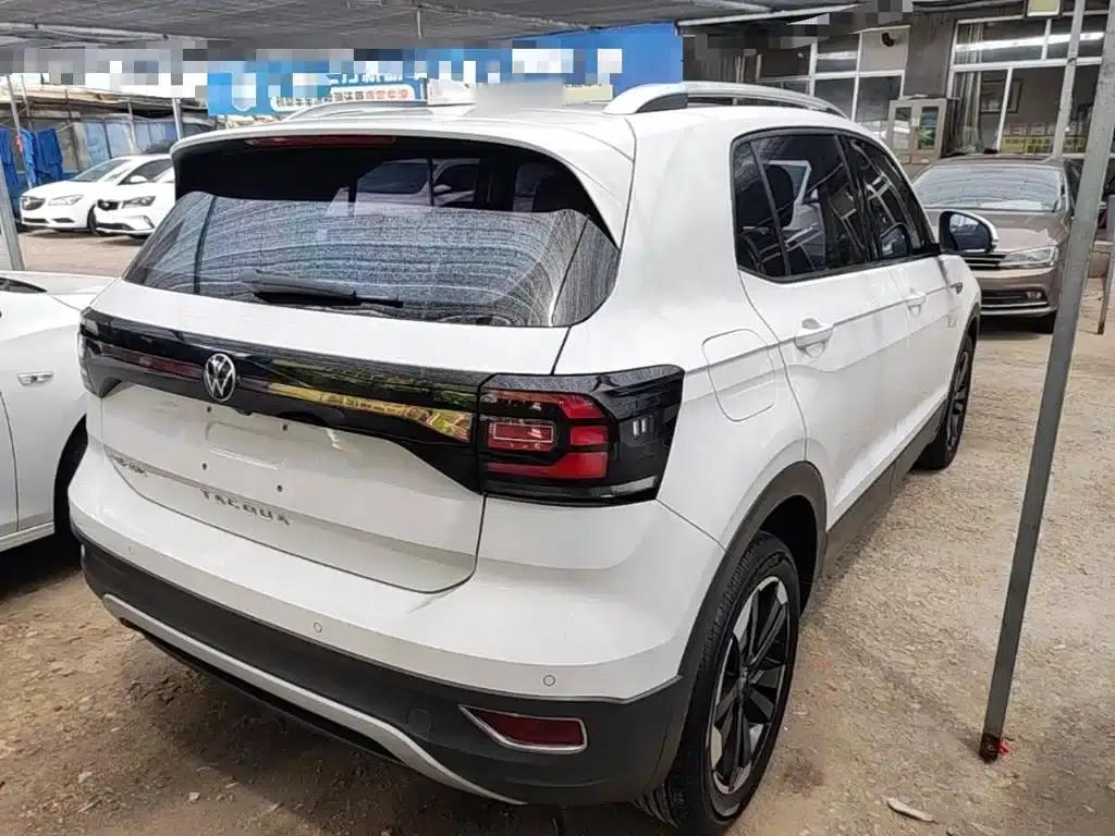 2020 Volkswagen T-Cross 1.5L Automatic Comfort — миниатюра 7