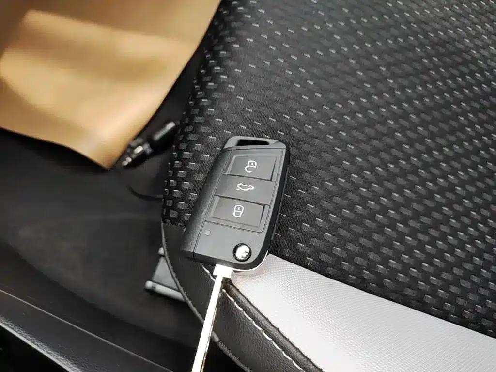 2020 Volkswagen T-Cross 1.5L Automatic Comfort — миниатюра 9