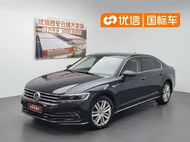 Phideon 2018 380TSI 2WD Flagship Edition