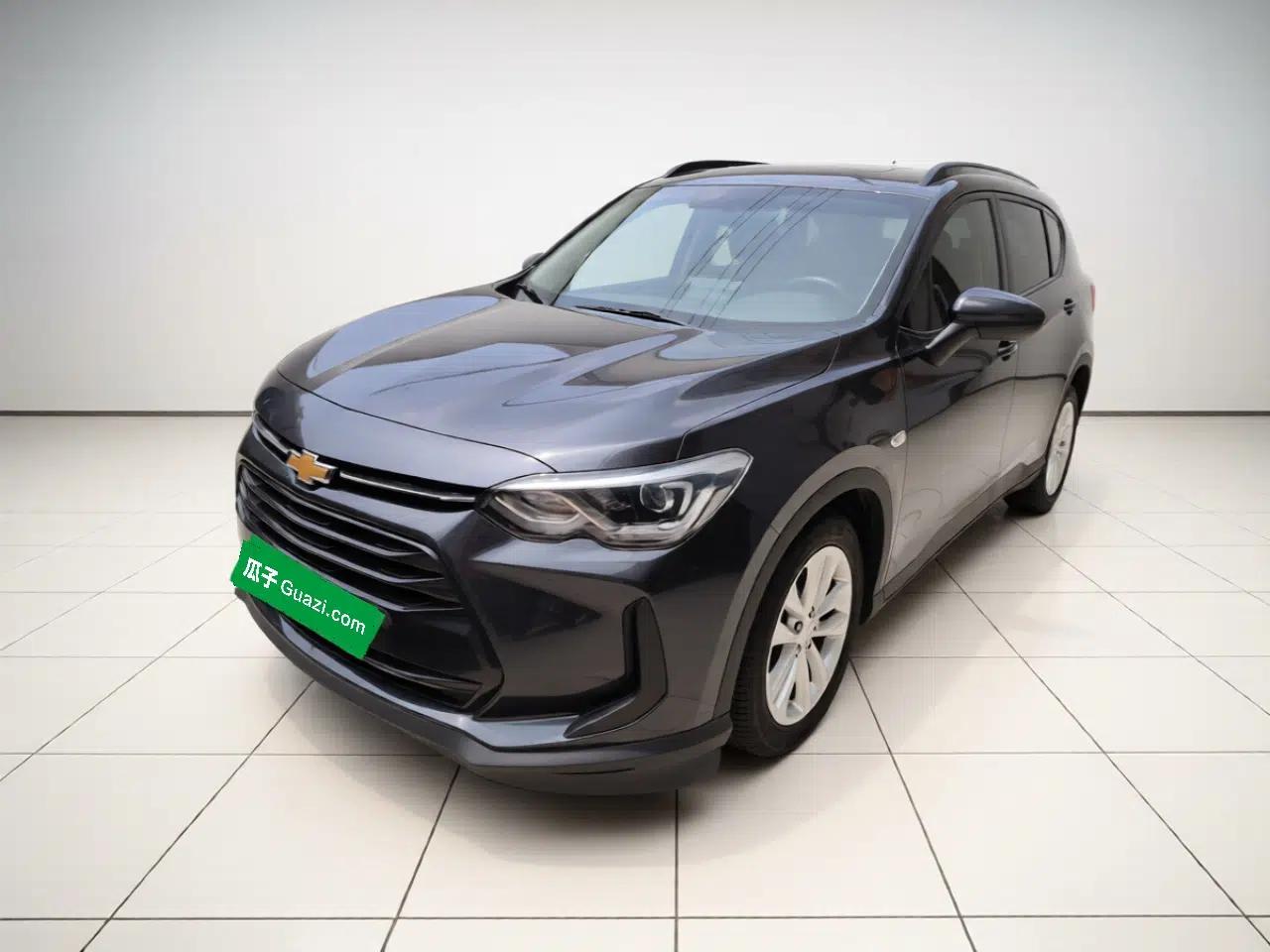 Chevrolet Orlando 2020 Mild Hybrid 530T Automatic Enjoyment Edition (5+2 Models) — миниатюра 1