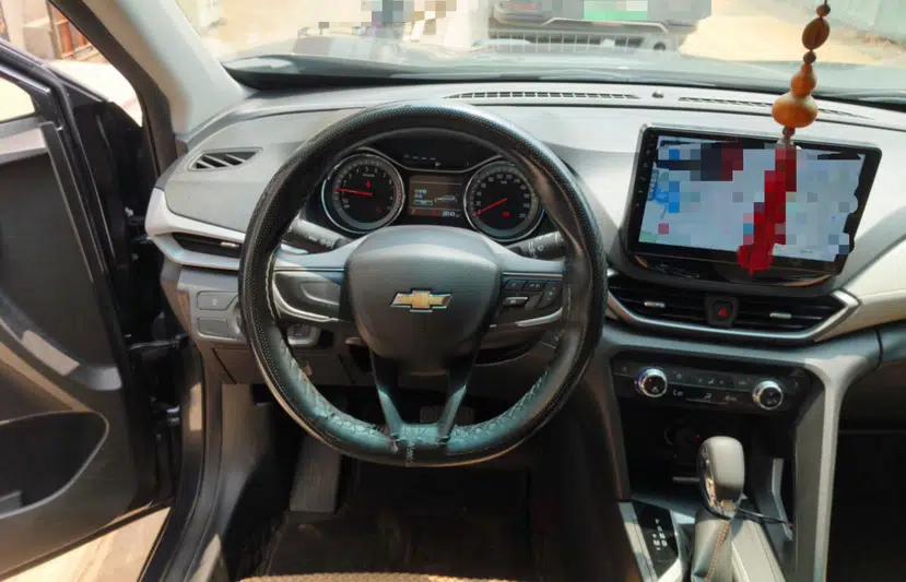 Chevrolet Orlando 2020 Mild Hybrid 530T Automatic Enjoyment Edition (5+2 Models) — миниатюра 17
