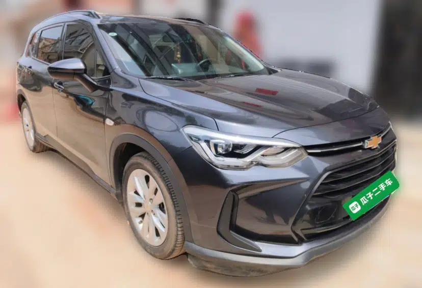 Chevrolet Orlando 2020 Mild Hybrid 530T Automatic Enjoyment Edition (5+2 Models) — миниатюра 3