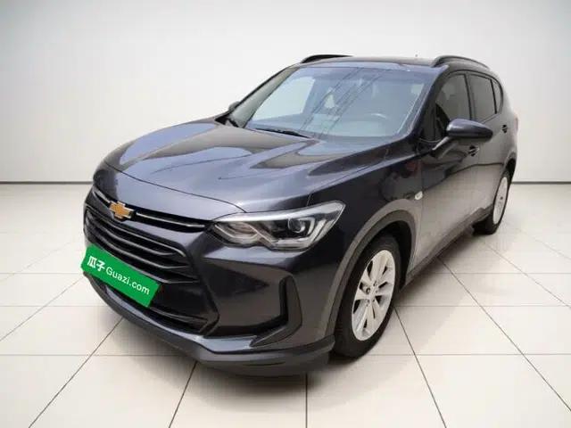 Chevrolet Orlando 2020 Mild Hybrid 530T Automatic Enjoyment Edition (5+2 Models)