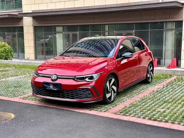 2021 Golf GTI Facelift 380TSI DSG GTI