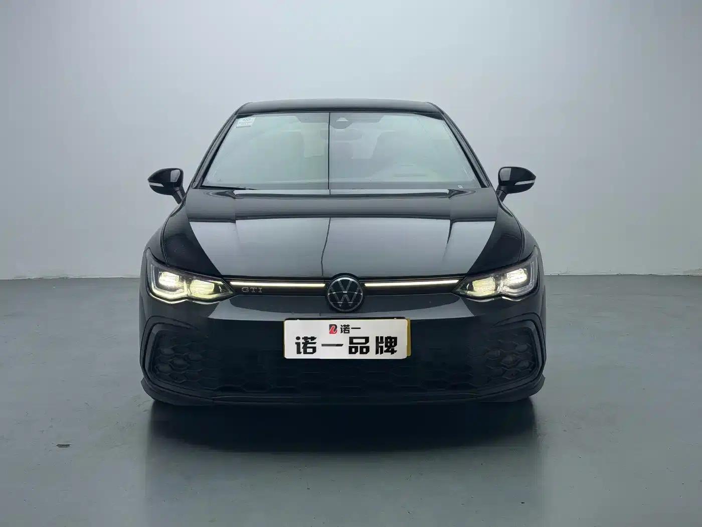 2020 Golf GTI 2.0TSI GTI — миниатюра 2