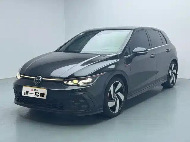 2020 Golf GTI 2.0TSI GTI