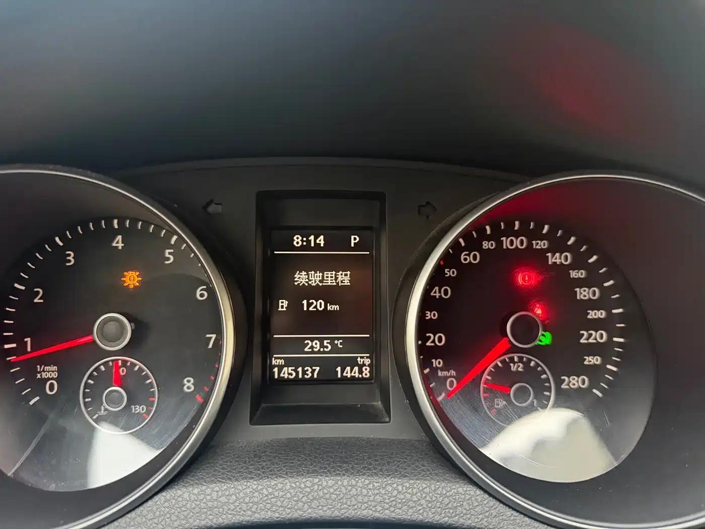 2010 Golf GTI 2.0TSI GTI — миниатюра 10