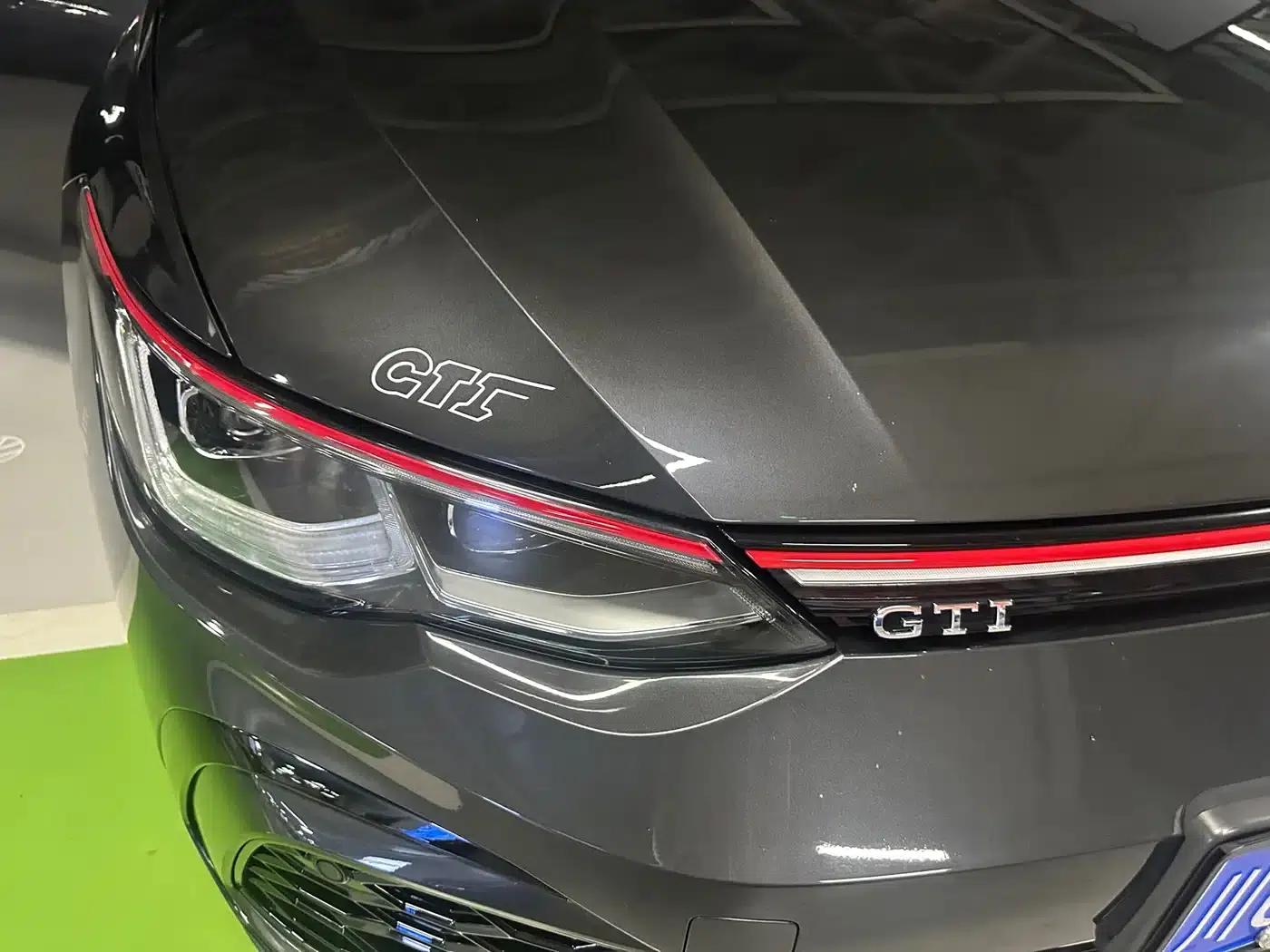2021 Golf GTI 380TSI DSG GTI — миниатюра 14