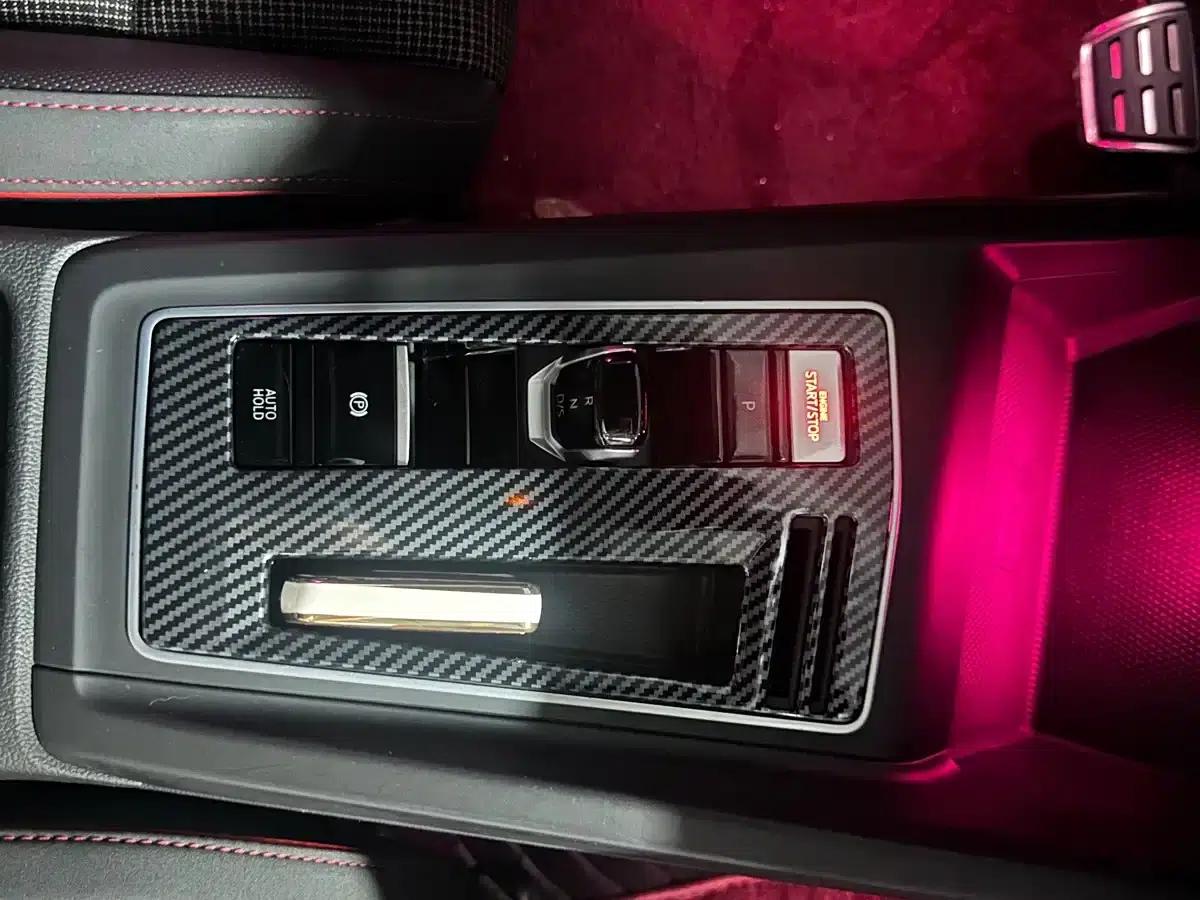 2021 Golf GTI 380TSI DSG GTI — миниатюра 15
