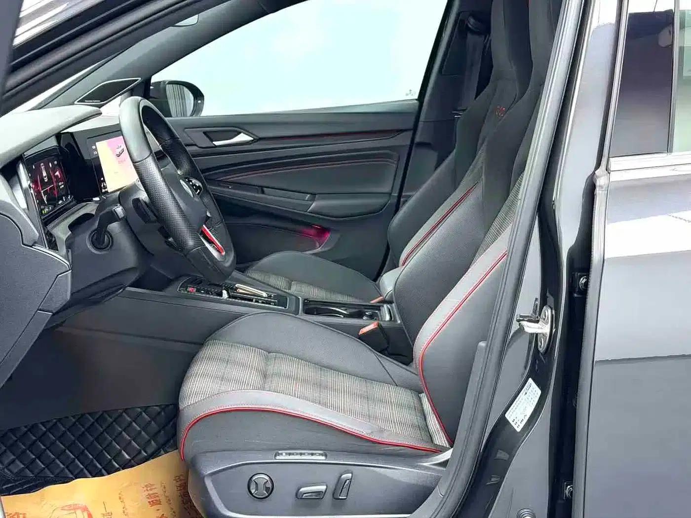 2021 Golf GTI 380TSI DSG GTI — миниатюра 7