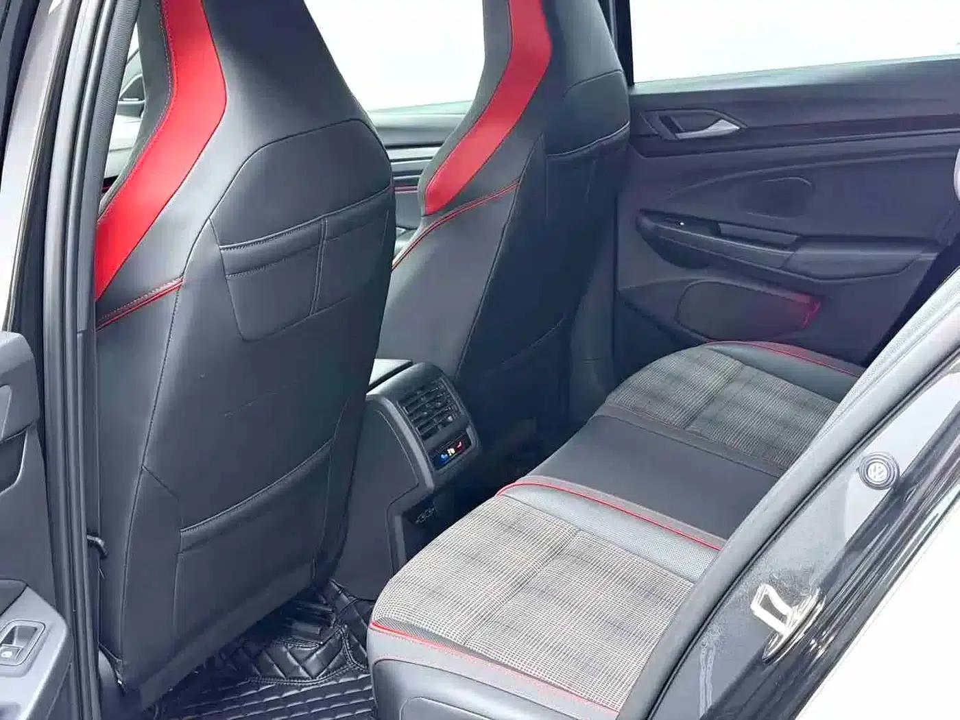 2021 Golf GTI 380TSI DSG GTI — миниатюра 9