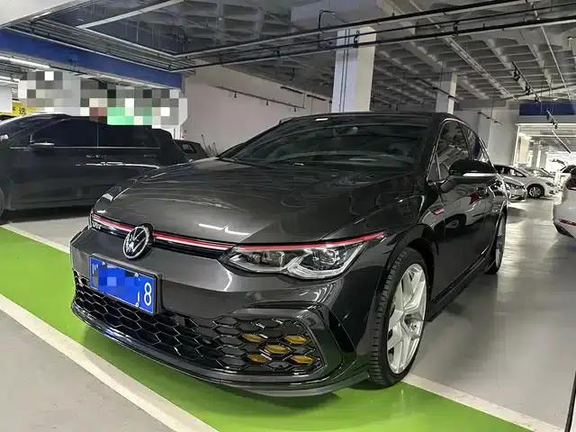 2021 Golf GTI 380TSI DSG GTI