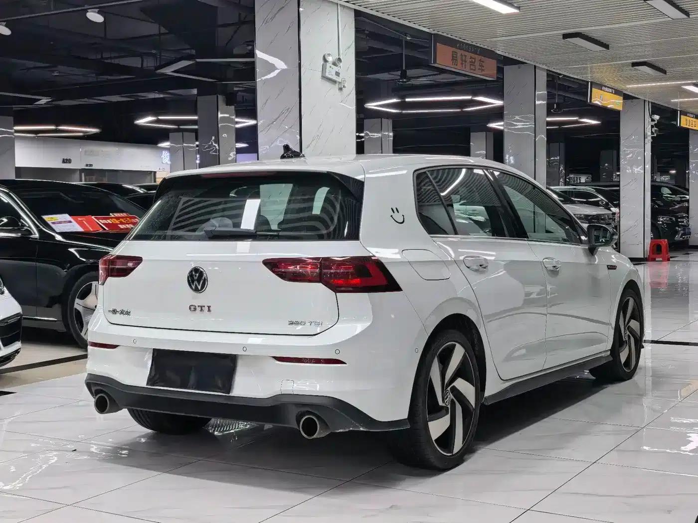 2023 Golf GTI 380TSI DSG GTI — миниатюра 9