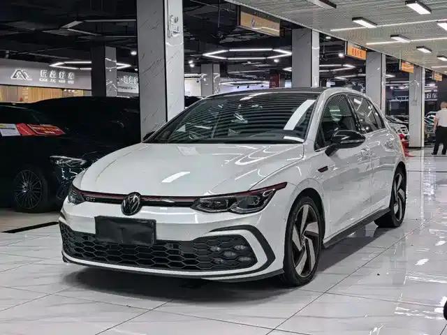 2023 Golf GTI 380TSI DSG GTI